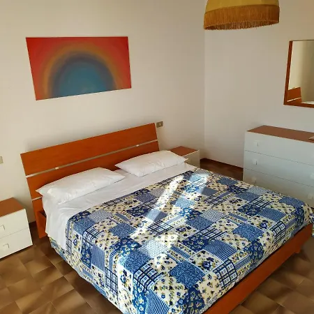 Lägenhet Attico Rivabella Rimini
